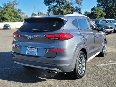 2019 Hyundai Tucson SEL