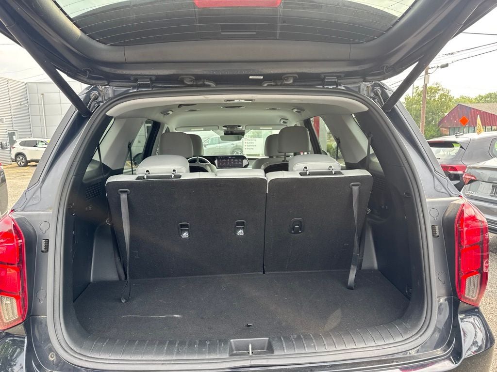 2025 Hyundai Palisade SEL