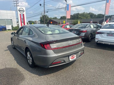 2023 Hyundai Sonata SE