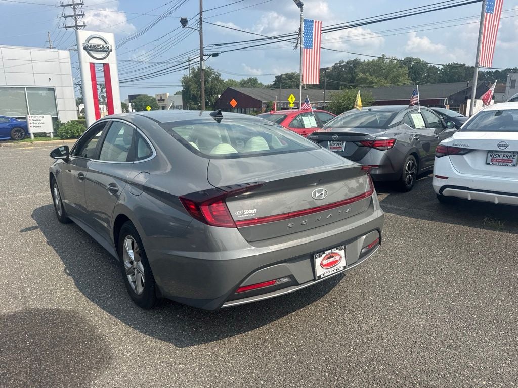 2023 Hyundai Sonata SE