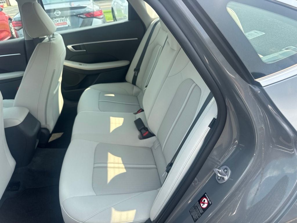 2023 Hyundai Sonata SE