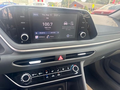 2023 Hyundai Sonata SE