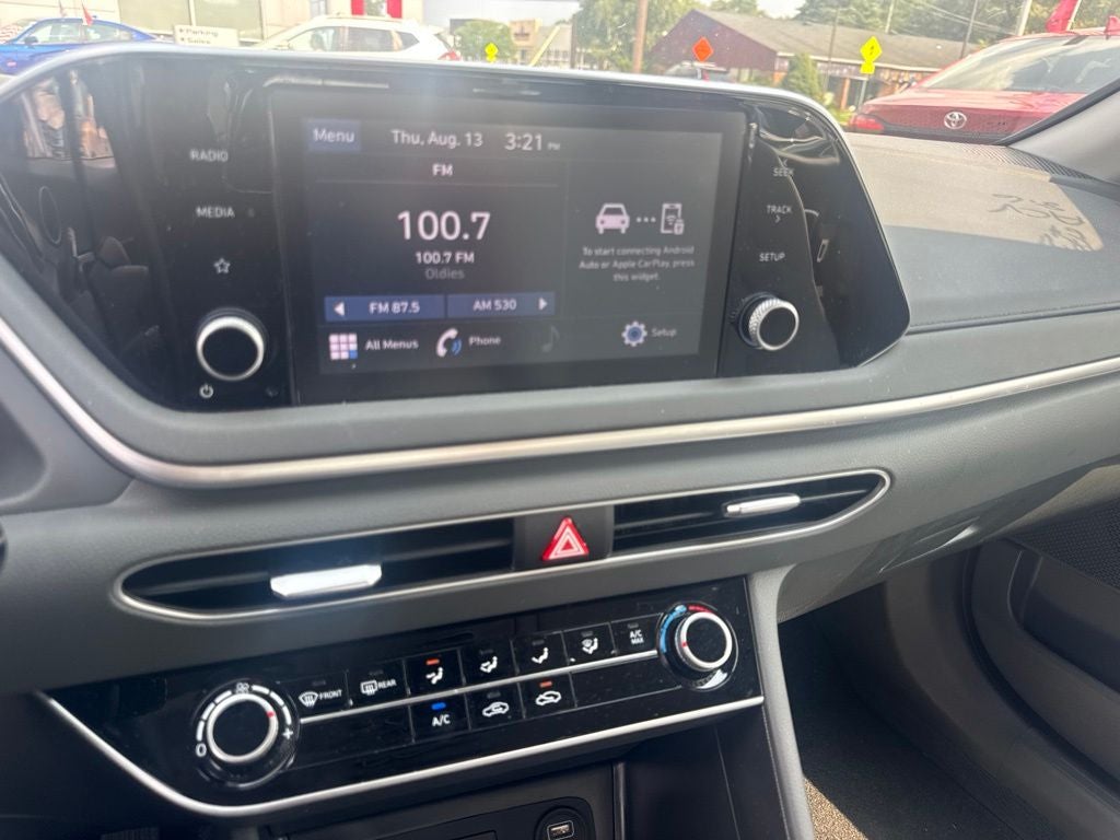 2023 Hyundai Sonata SE
