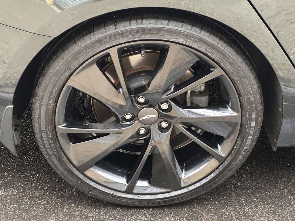 2023 Genesis G70 2.0T