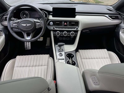 2023 Genesis G70 2.0T