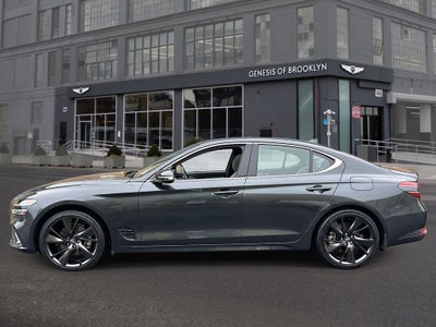 2023 Genesis G70 2.0T