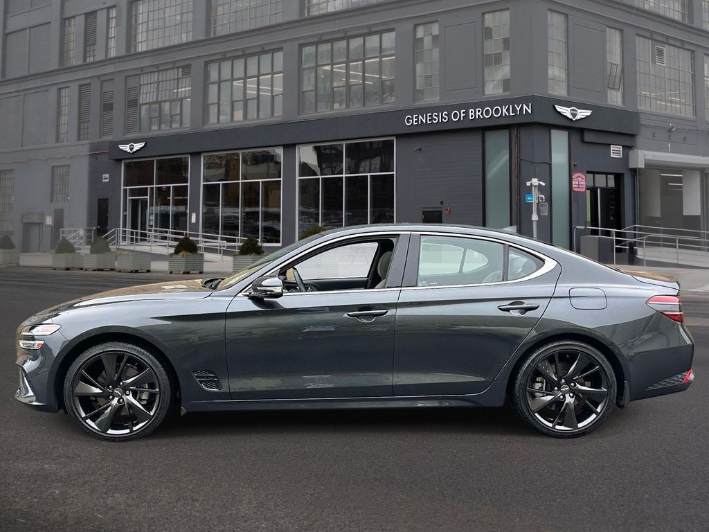 2023 Genesis G70 2.0T