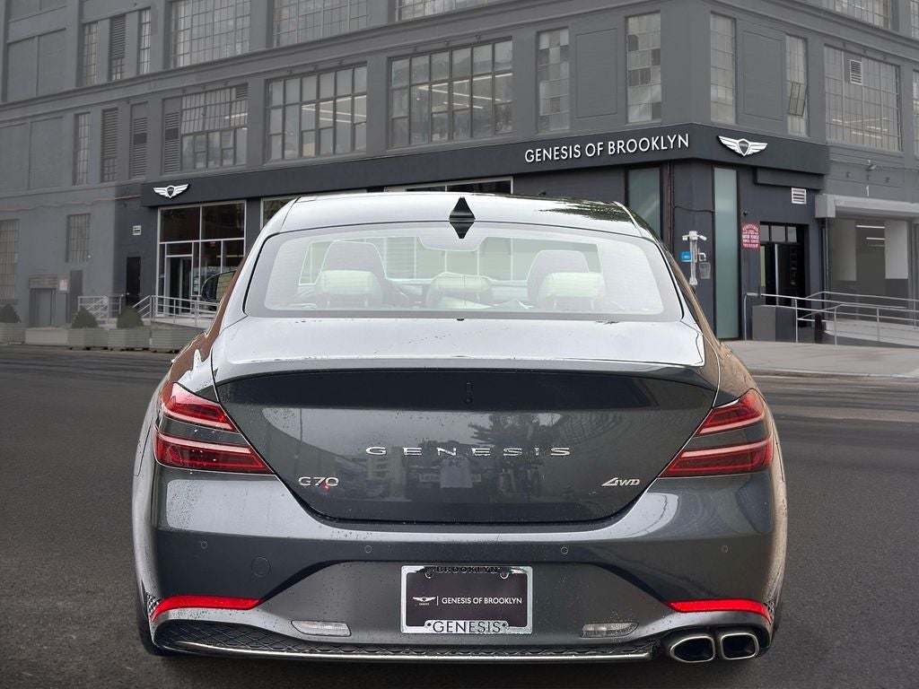 2023 Genesis G70 2.0T