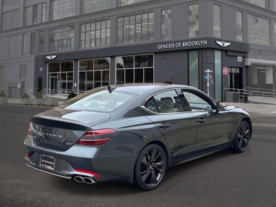 2023 Genesis G70 2.0T