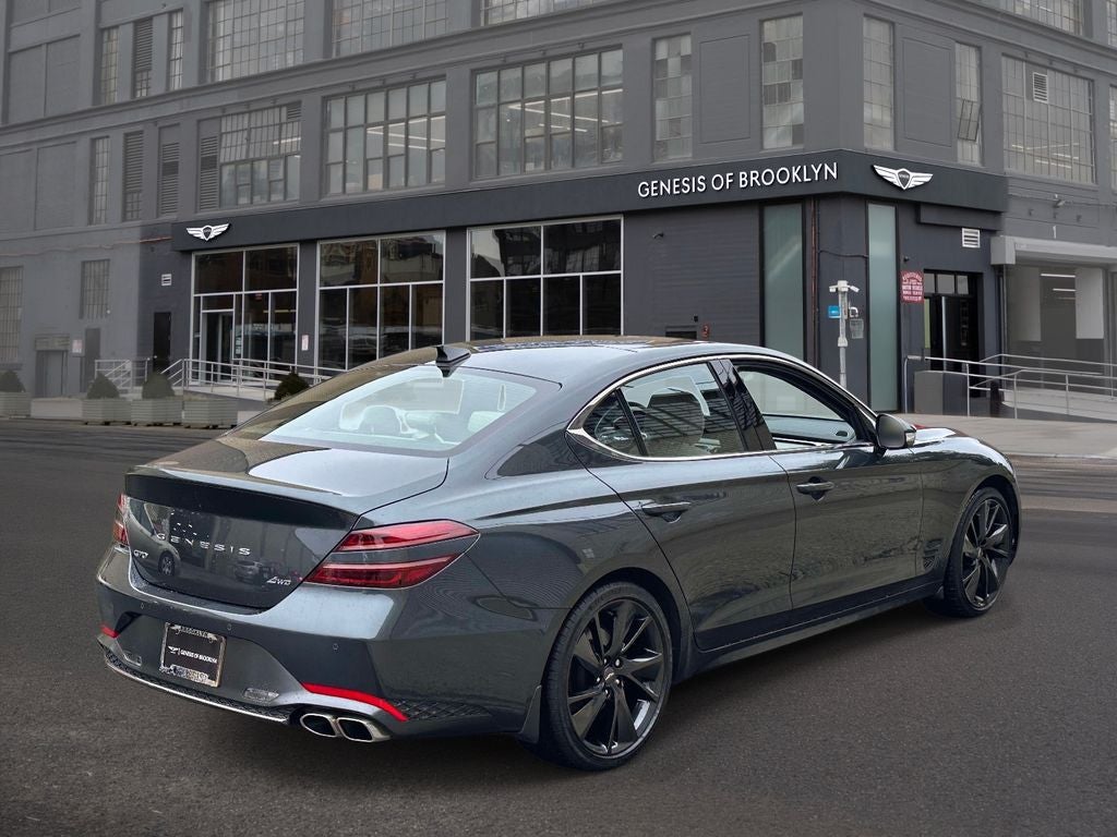 2023 Genesis G70 2.0T