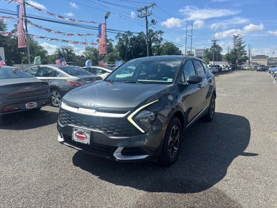 2023 Kia Sportage LX