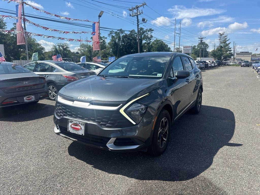 2023 Kia Sportage LX