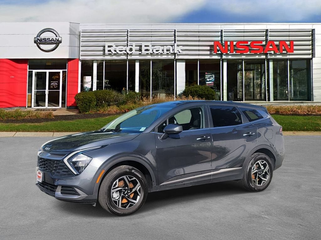 2023 Kia Sportage LX
