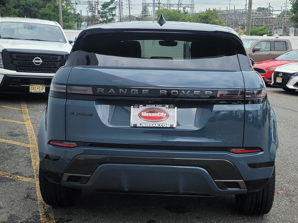 2024 Land Rover Range Rover Evoque Dynamic