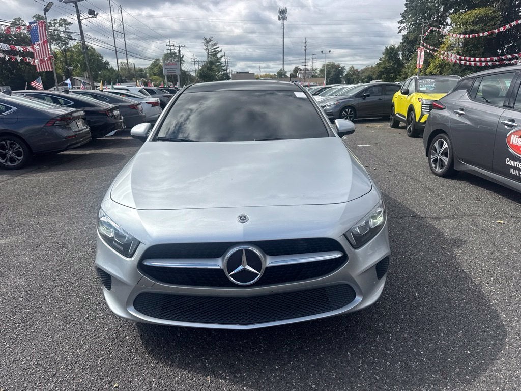2021 Mercedes-Benz A-Class A 220 4MATIC®