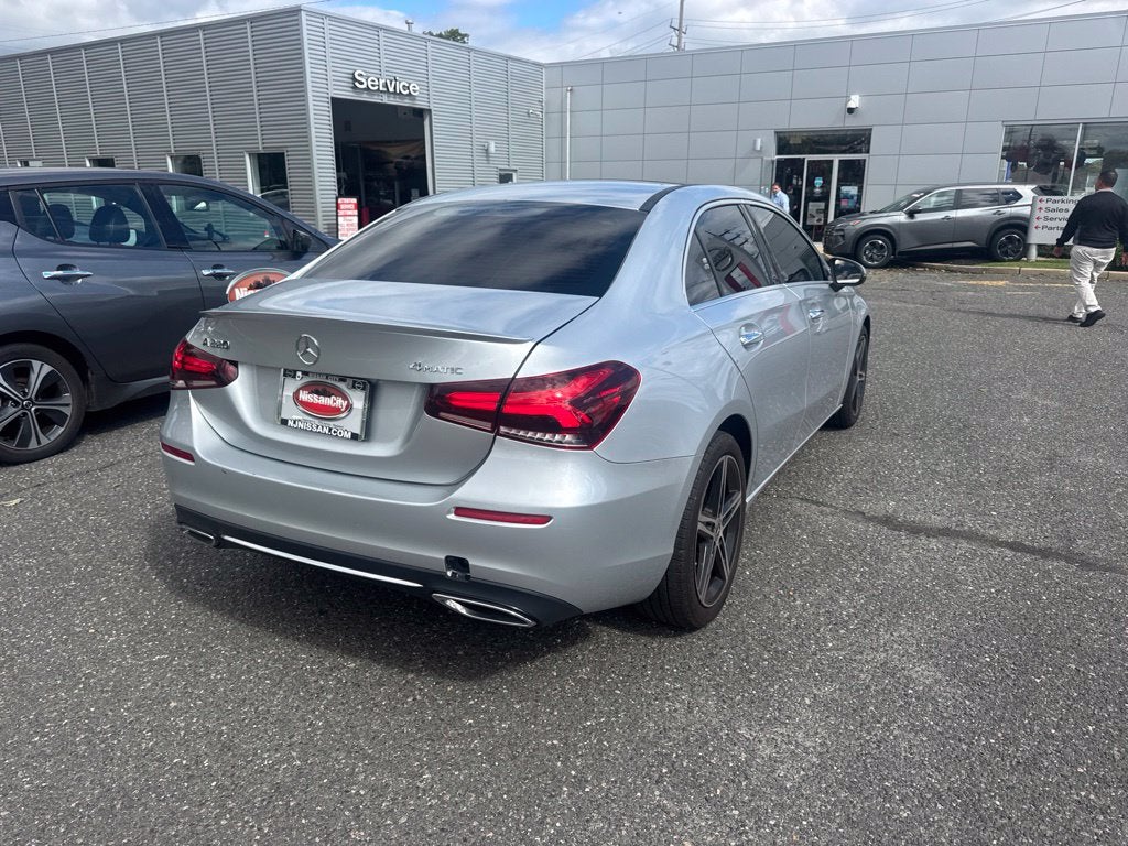 2021 Mercedes-Benz A-Class A 220 4MATIC®