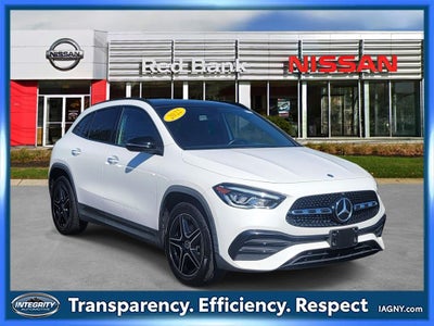 2022 Mercedes-Benz GLA GLA 250 4MATIC®