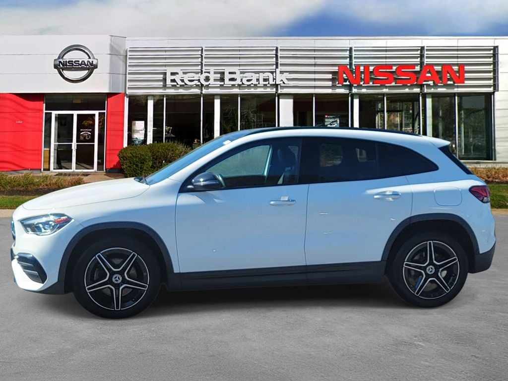 2022 Mercedes-Benz GLA GLA 250 4MATIC®