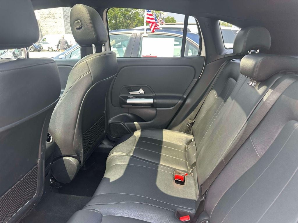 2023 Mercedes-Benz GLA GLA 250 4MATIC®
