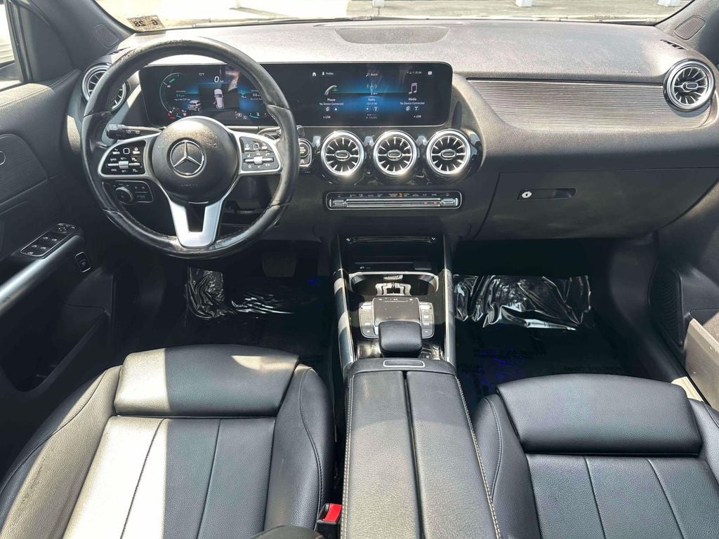 2023 Mercedes-Benz GLA GLA 250 4MATIC®