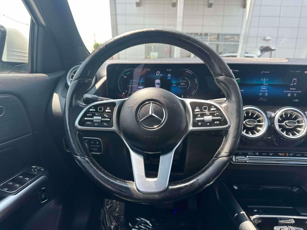 2023 Mercedes-Benz GLA GLA 250 4MATIC®