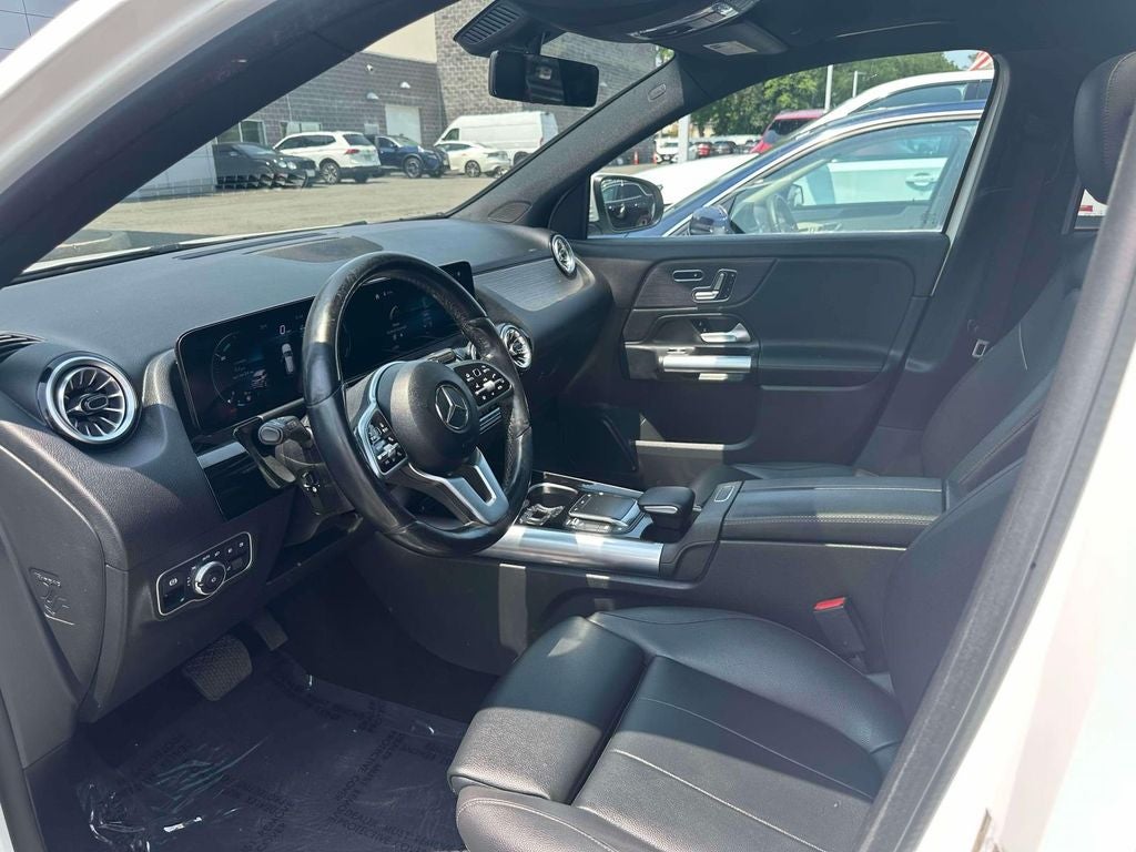 2023 Mercedes-Benz GLA GLA 250 4MATIC®