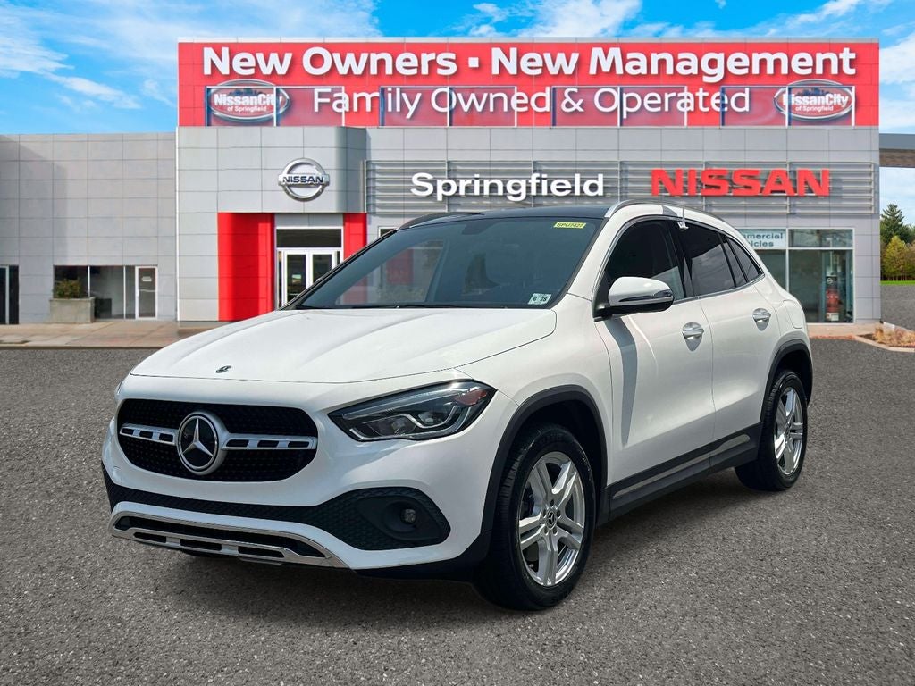 2023 Mercedes-Benz GLA GLA 250 4MATIC®