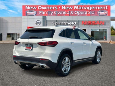2023 Mercedes-Benz GLA GLA 250 4MATIC®