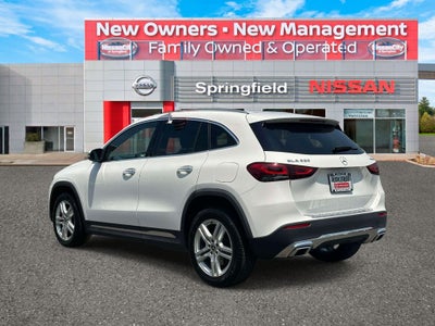 2023 Mercedes-Benz GLA GLA 250 4MATIC®