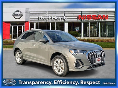 2025 Audi Q3 Premium S Line quattro