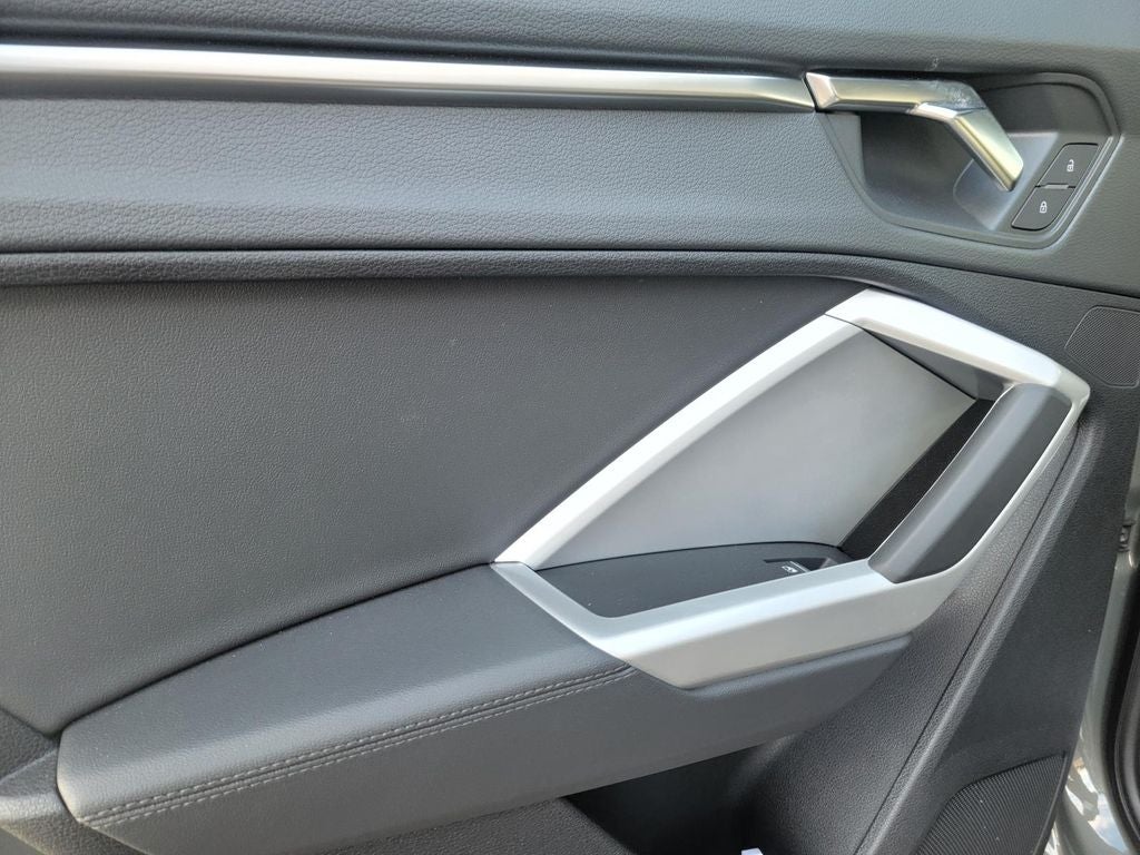 2025 Audi Q3 Premium S Line quattro