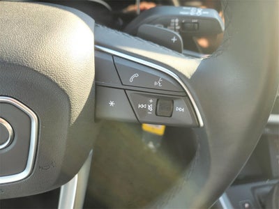 2025 Audi Q3 Premium S Line quattro