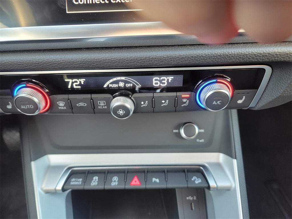 2025 Audi Q3 Premium S Line quattro