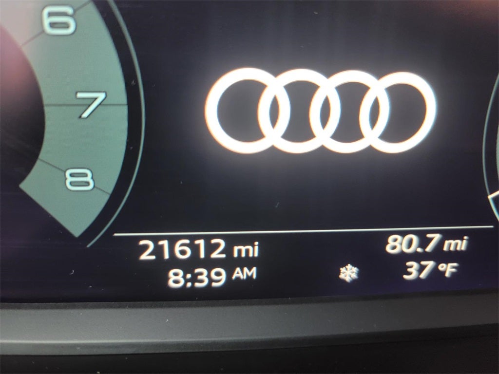 2025 Audi Q3 Premium S Line quattro