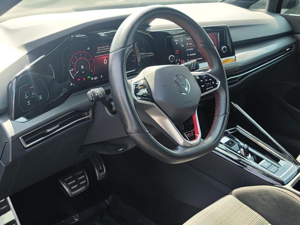 2024 Volkswagen Golf GTI 2.0T S