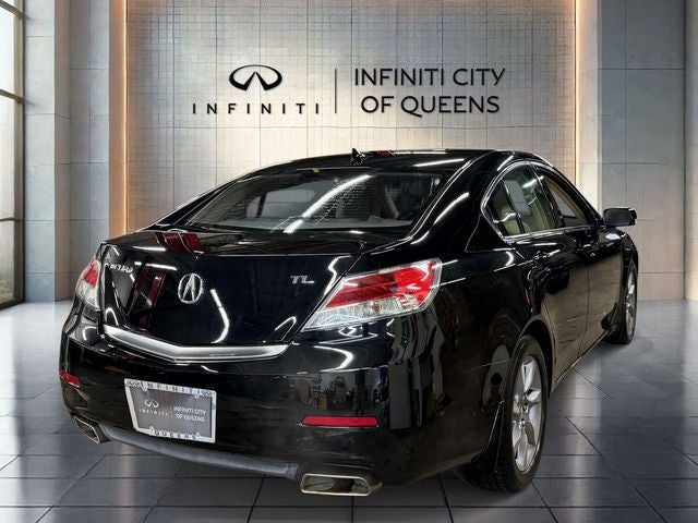 2012 Acura TL 3.5