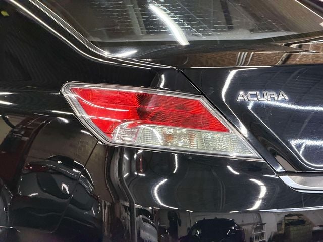 2012 Acura TL 3.5