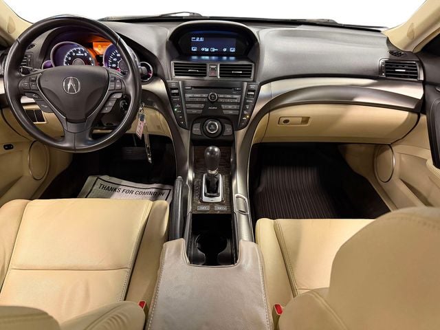 2012 Acura TL 3.5