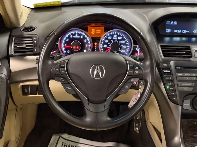 2012 Acura TL 3.5