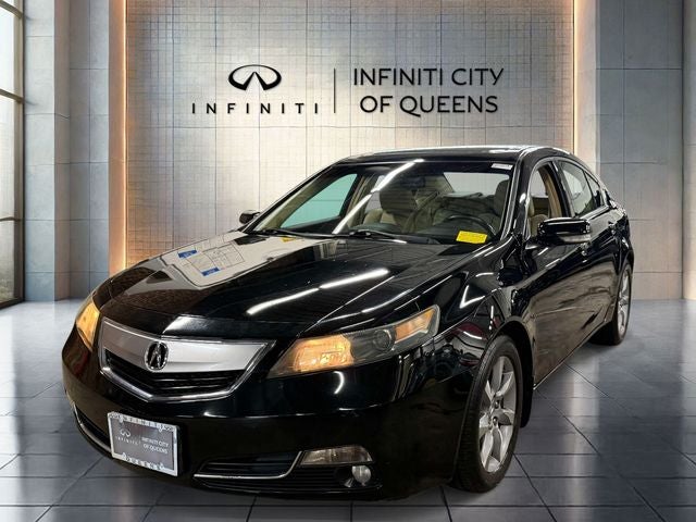 2012 Acura TL 3.5