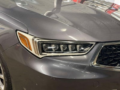 2020 Acura TLX 2.4L Technology Pkg