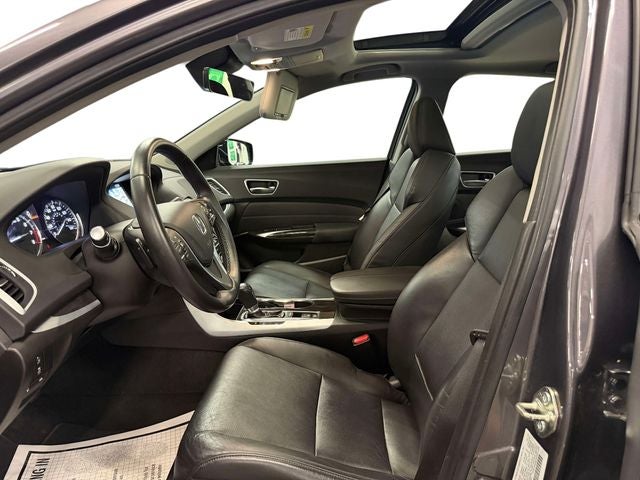 2020 Acura TLX 2.4L Technology Pkg