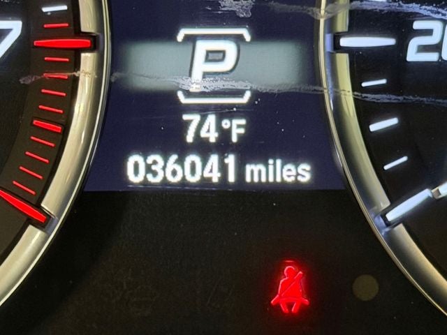 2020 Acura TLX 2.4L Technology Pkg