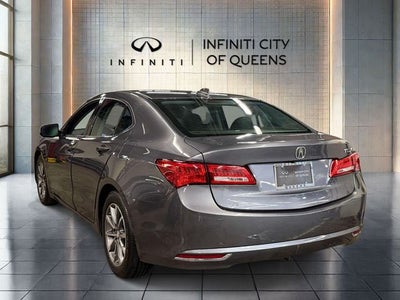 2020 Acura TLX 2.4L Technology Pkg