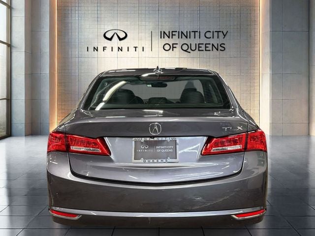 2020 Acura TLX 2.4L Technology Pkg