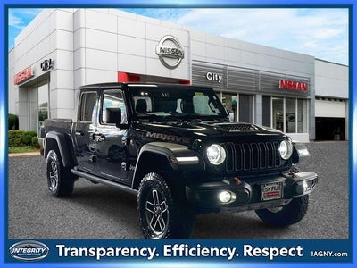 2026 Jeep Gladiator Mojave