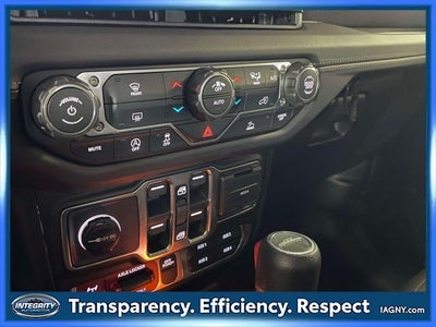 2026 Jeep Gladiator Mojave