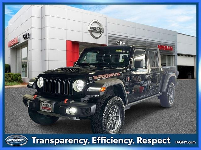 2026 Jeep Gladiator Mojave