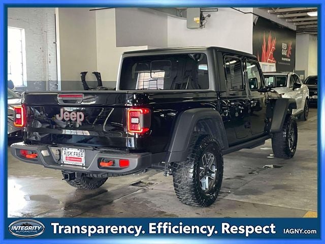 2026 Jeep Gladiator Mojave
