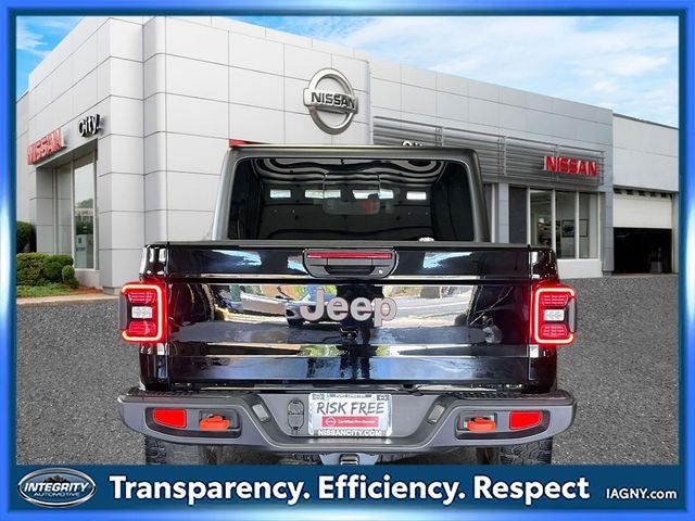 2026 Jeep Gladiator Mojave